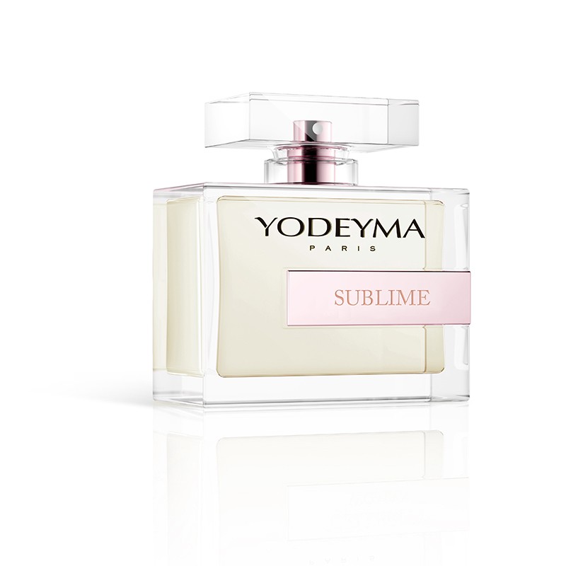 Yodeyma Paris SUBLIME  Eau de Parfum 100 ml