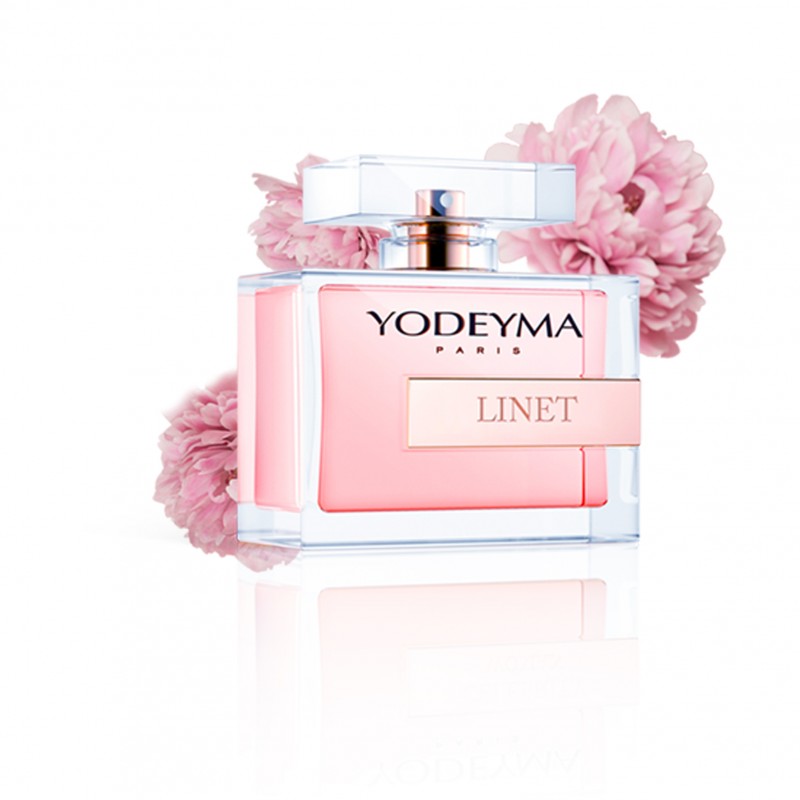 Yodeyma Paris LINET  Eau de Parfum 100 ml