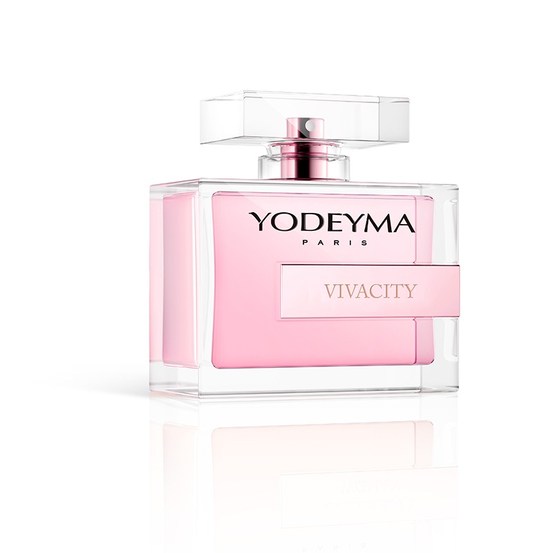 Yodeyma Paris VIVACITY Eau de Parfum 100 ml