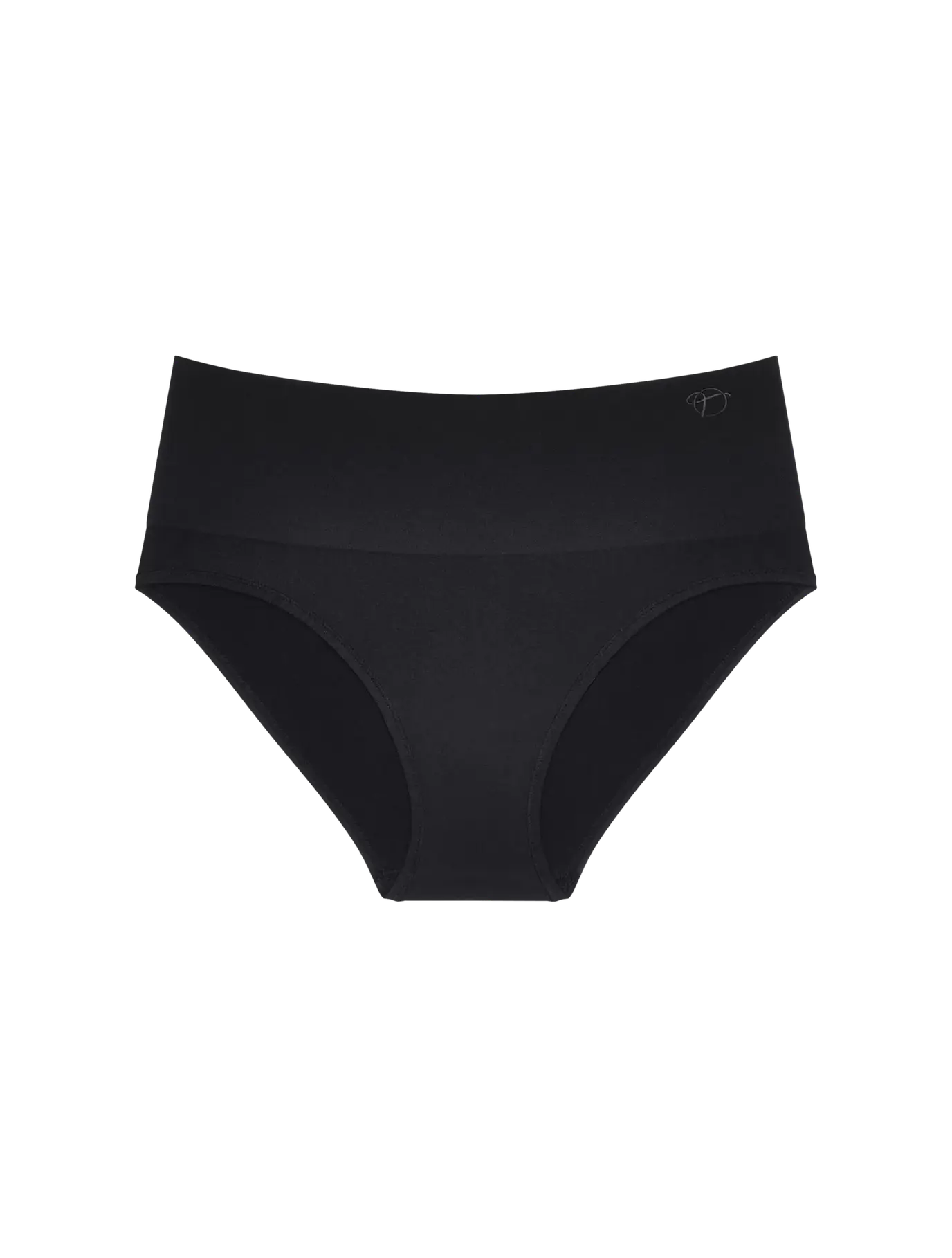 Kalhotky Soft Sculpt Bandeau Maxi černá - Triumph