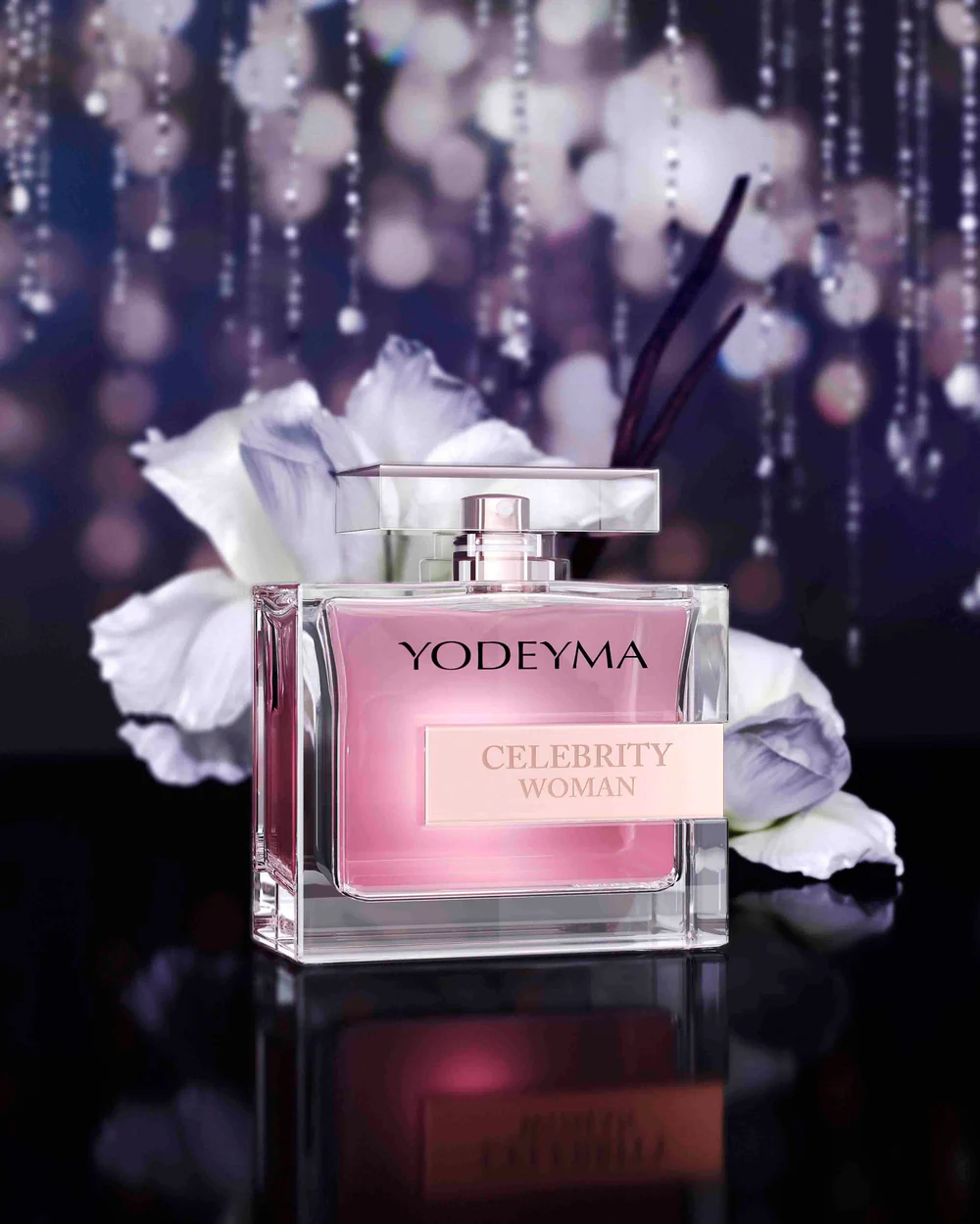 Yodeyma Paris CELEBRITY WOMAN  parfémovaná voda dámská  100 ml