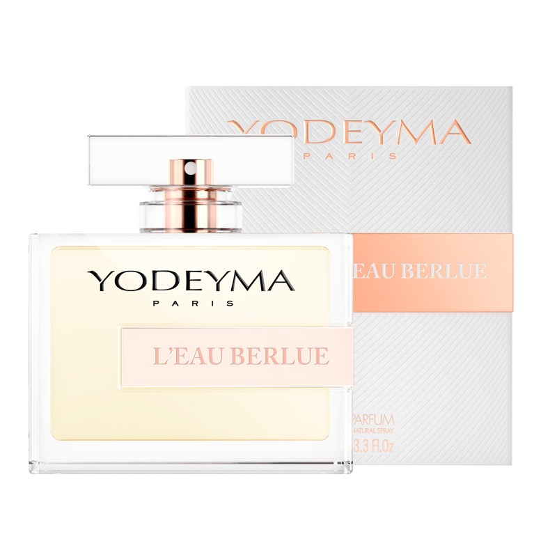 Yodeyma Paris L’EAU DE BERLUE Eau de Parfum 100 ml