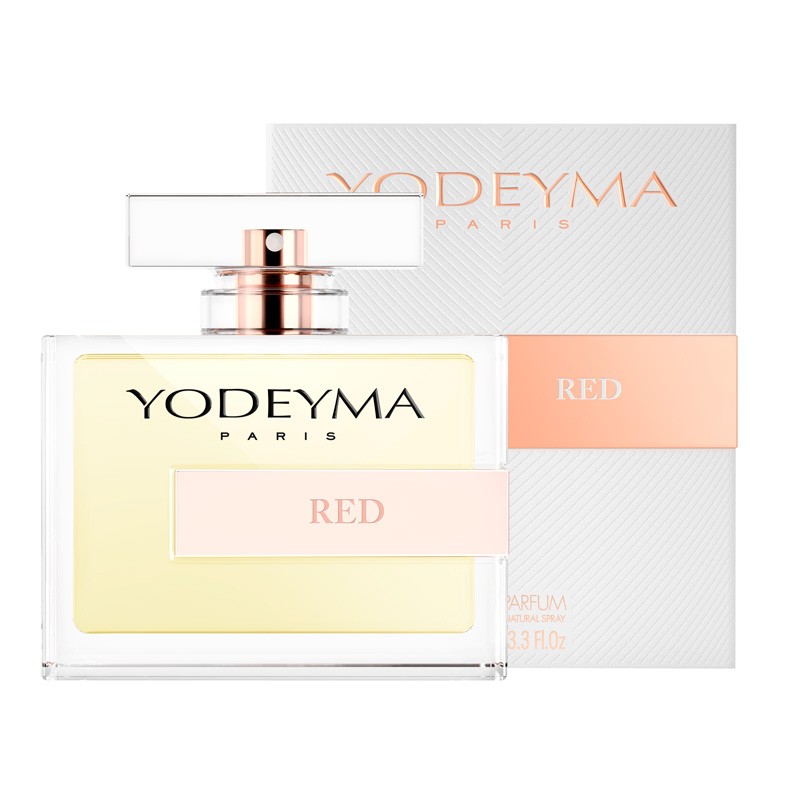 Yodeyma Paris RED  Eau de Parfum 100 ml