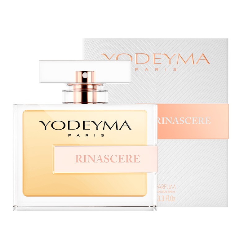 Yodeyma Paris RINASCERE  Eau de Parfum 100 ml