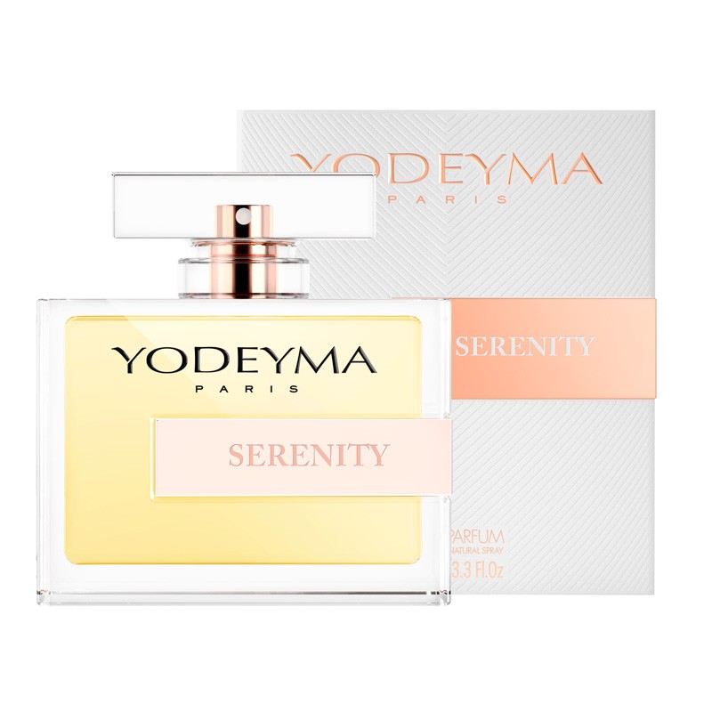 Yodeyma Paris SERENITY  Eau de Parfum 100 ml