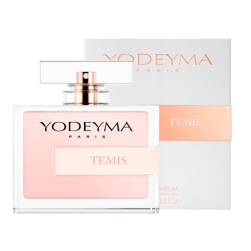 Yodeyma Paris TEMIS  Eau de Parfum 100 ml