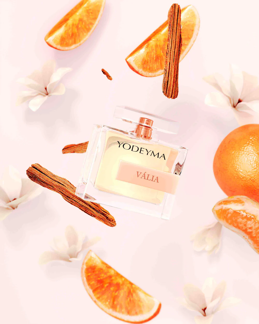 Yodeyma Paris Vália parfémovaná voda dámská 100 ml