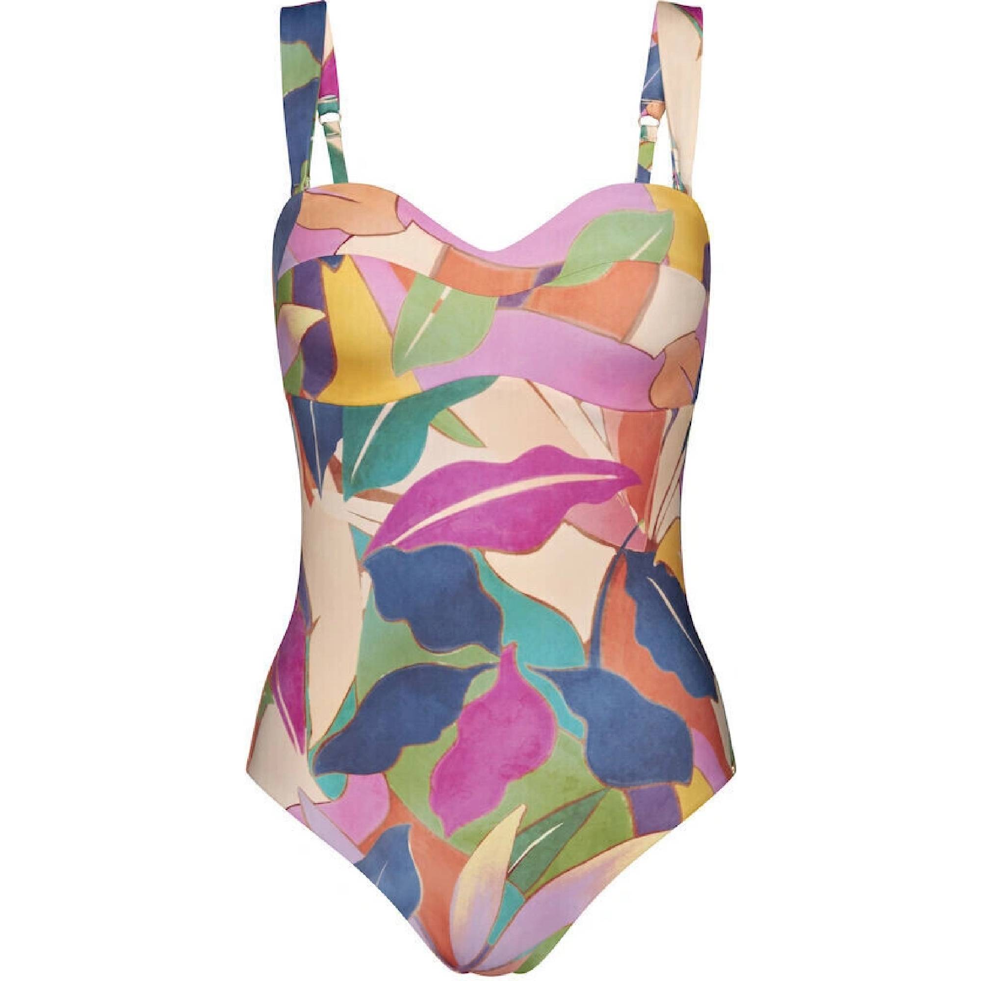 Dámské jednodílné plavky Summer Allure OPD - Triumph
