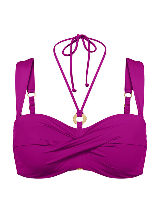 Dámské dvoudílné plavky Summer twist DP růžové - Triumph