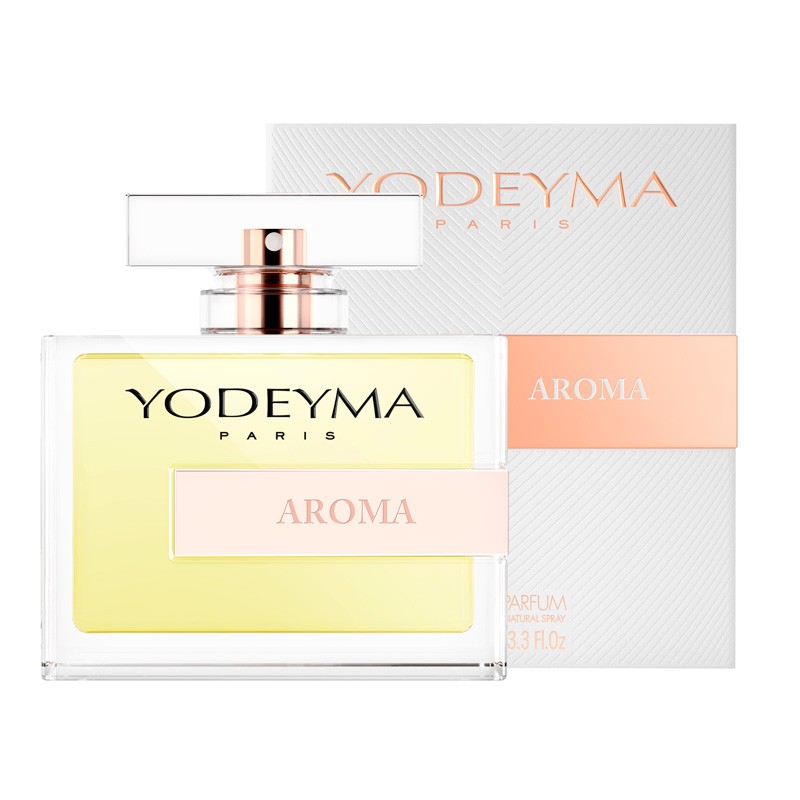 Yodeyma Paris AROMA Eau de Parfum 100 ml