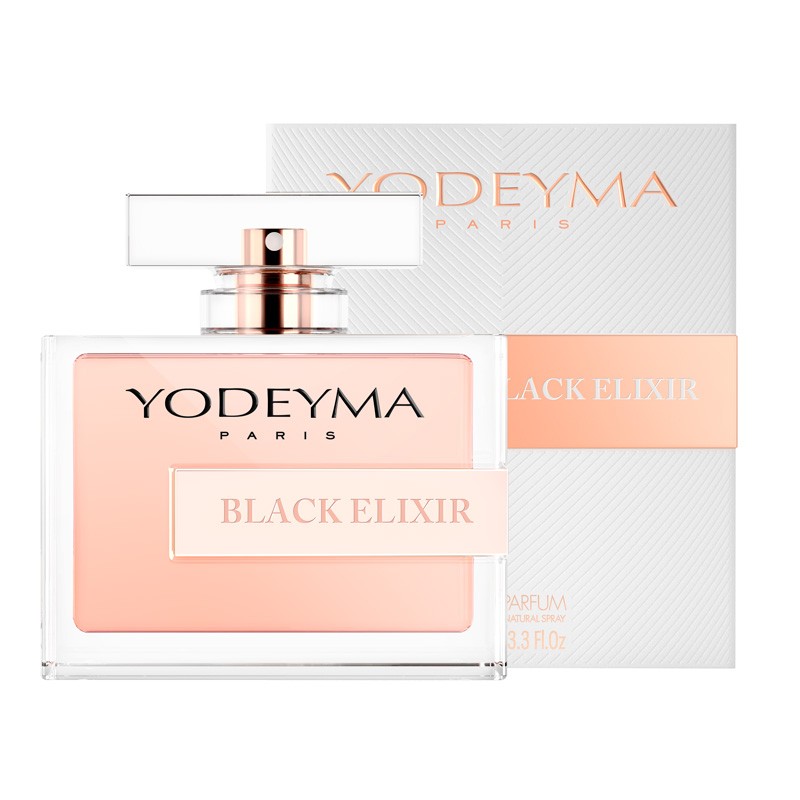 Yodeyma Paris BLACK ELIXIR Eau de Parfum 100 ml