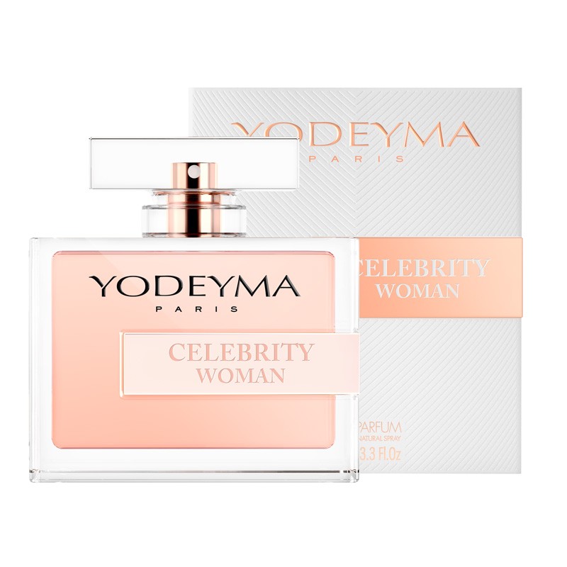 Yodeyma Paris CELEBRITY WOMAN  Eau de Parfum 100 ml