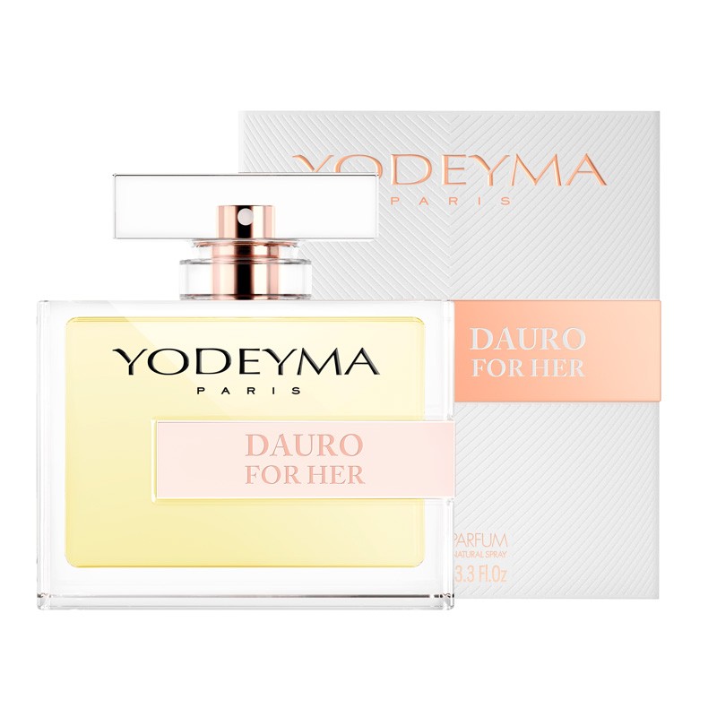 Yodeyma Paris DAURO FOR HER  Eau de Parfum 100 ml