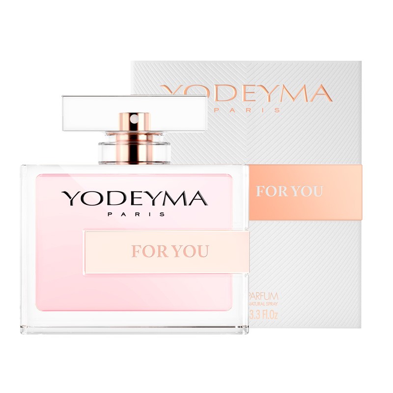 Yodeyma Paris FOR YOU Eau de Parfum 100 ml