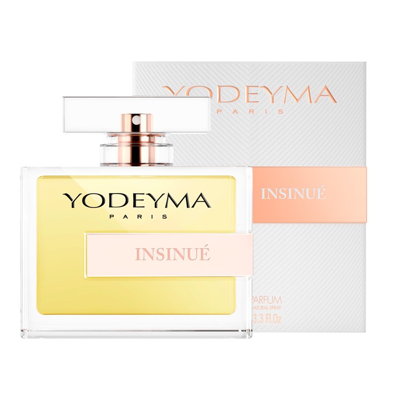 Yodeyma Paris INSINUÉ  Eau de Parfum 100 ml