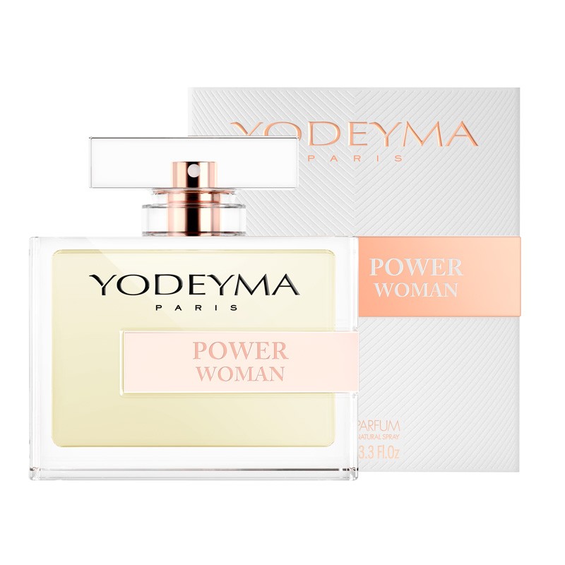 Yodeyma Paris POWER WOMAN Eau de Parfum 100 ml
