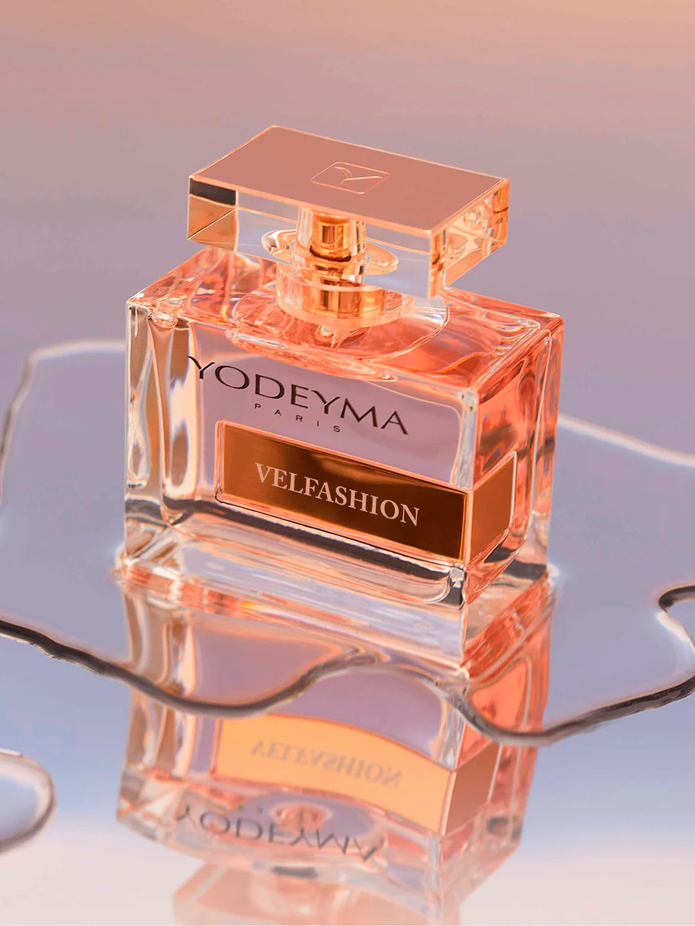 Yodeyma Paris VELFASHION  parfémovaná voda dámská 100 ml
