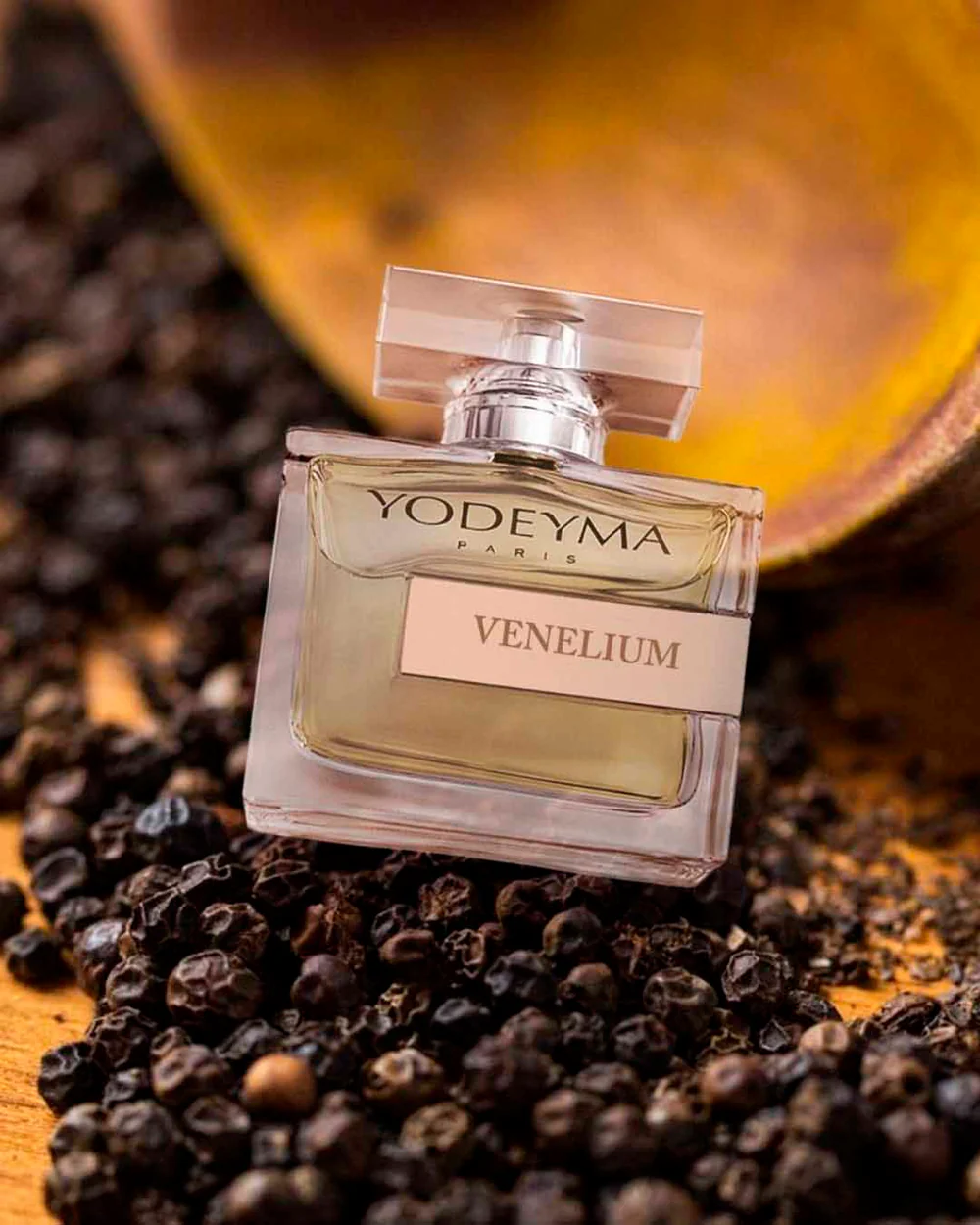 Yodeyma Paris VENELIUM parfémovaná voda dámská 100 ml