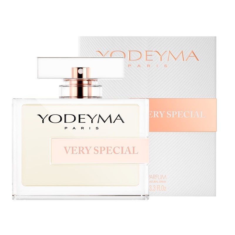 Yodeyma Paris VERY SPECIAL Eau de Parfum 100 ml