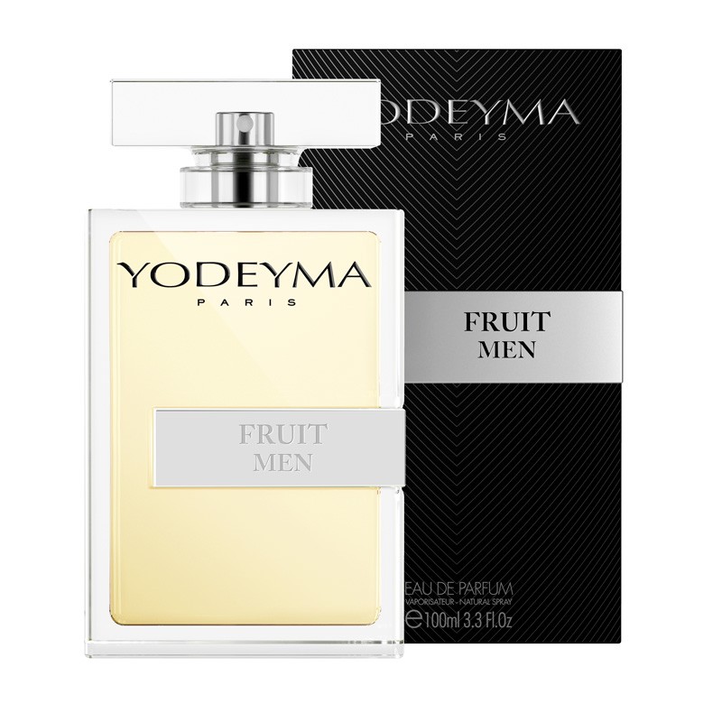 Yodeyma Paris FRUIT MEN  Eau de Parfum 100 ml