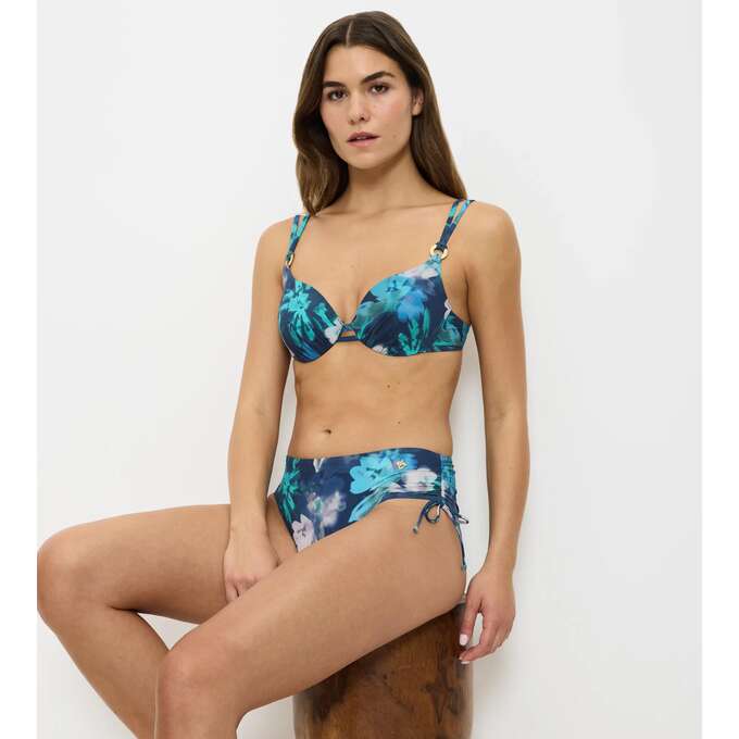 Dámské dvoudílné plavky Summer Fleur WP 80B - Triumph